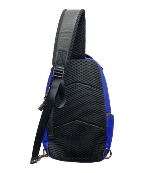 COACH（コーチ）COACH (コーチ) ボディーバッグ/C1329 ブルー サイズ:₋の古着・服飾アイテム