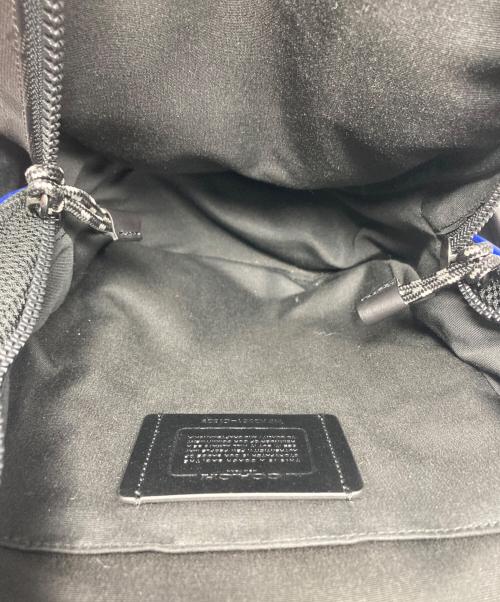 COACH（コーチ）COACH (コーチ) ボディーバッグ/C1329 ブルー サイズ:₋の古着・服飾アイテム