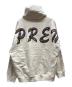 Supreme (シュプリーム) Beaded Hooded Sweatshirt ベージュ サイズ:M：15000円