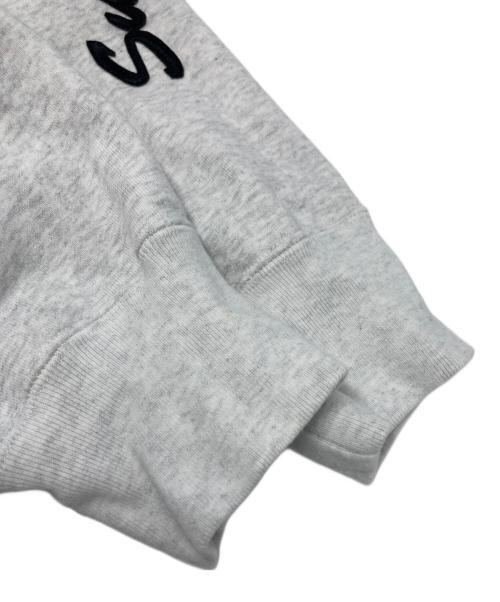 SUPREME（シュプリーム）Supreme (シュプリーム) Multi Logo Hooded Sweatshirt グレー サイズ:Mの古着・服飾アイテム