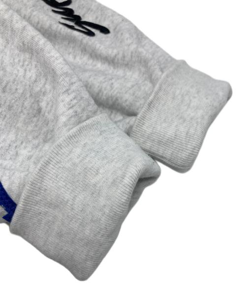 SUPREME（シュプリーム）Supreme (シュプリーム) Multi Logo Hooded Sweatshirt グレー サイズ:Mの古着・服飾アイテム