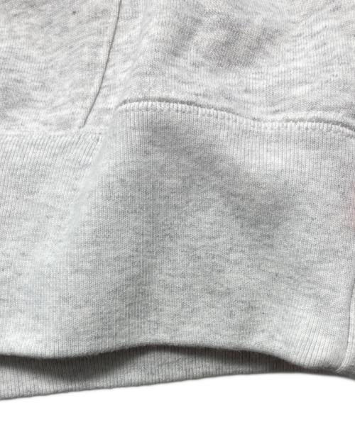 SUPREME（シュプリーム）Supreme (シュプリーム) Multi Logo Hooded Sweatshirt グレー サイズ:Mの古着・服飾アイテム
