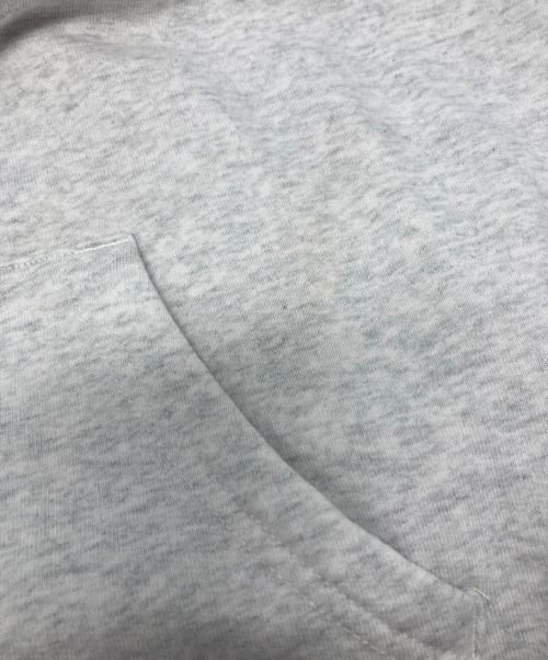 SUPREME（シュプリーム）Supreme (シュプリーム) Multi Logo Hooded Sweatshirt グレー サイズ:Mの古着・服飾アイテム