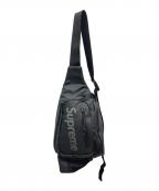 SUPREMEシュプリーム）の古着「Sling Bag」｜ブラック