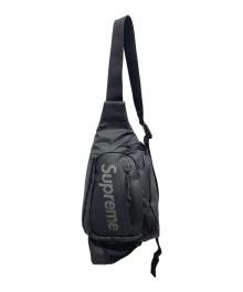 SUPREME（シュプリーム）の古着「Sling Bag」｜ブラック