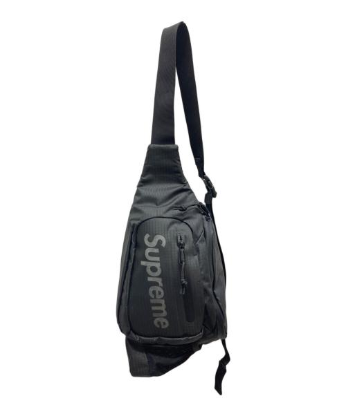 SUPREME（シュプリーム）Supreme (シュプリーム) Sling Bag ブラック サイズ:₋の古着・服飾アイテム