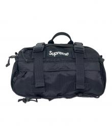 SUPREME（シュプリーム）の古着「ウエストバッグ」｜ブラック
