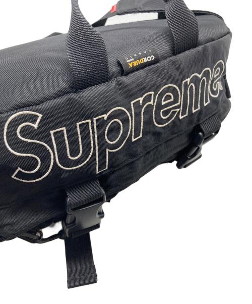 SUPREME（シュプリーム）Supreme (シュプリーム) ウエストバッグ ブラック サイズ:₋の古着・服飾アイテム