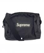 SUPREMEシュプリーム）の古着「ショルダーバッグ」｜ブラック