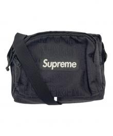 SUPREME（シュプリーム）の古着「ショルダーバッグ」｜ブラック