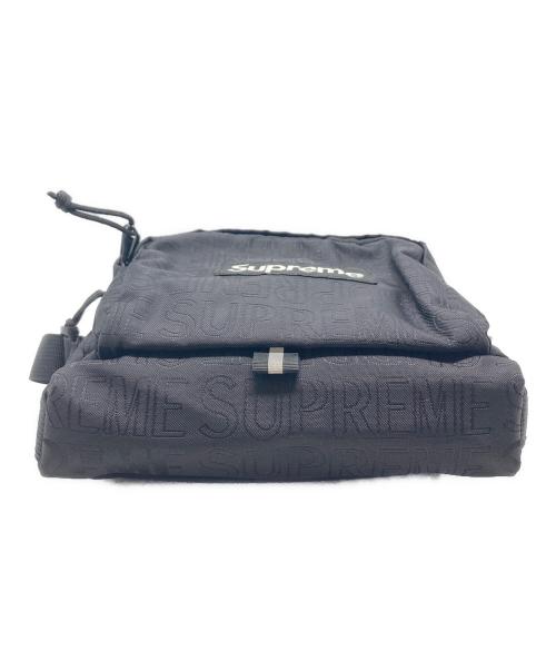 SUPREME（シュプリーム）Supreme (シュプリーム) ショルダーバッグ ブラック サイズ:₋の古着・服飾アイテム