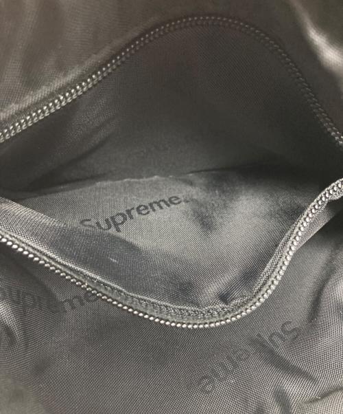 SUPREME（シュプリーム）Supreme (シュプリーム) ショルダーバッグ ブラック サイズ:₋の古着・服飾アイテム