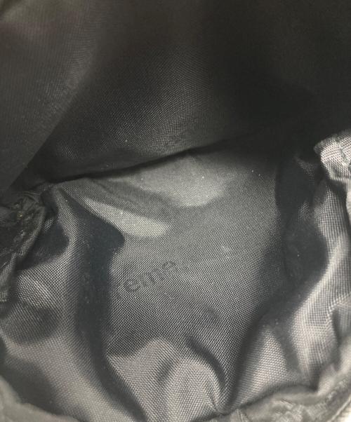 SUPREME（シュプリーム）Supreme (シュプリーム) ショルダーバッグ ブラック サイズ:₋の古着・服飾アイテム