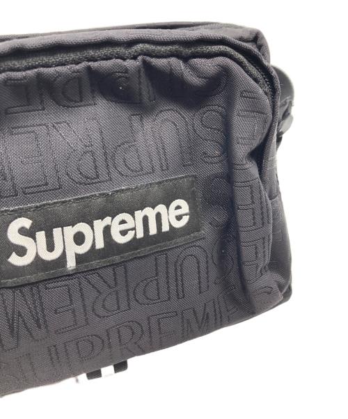 SUPREME（シュプリーム）Supreme (シュプリーム) ショルダーバッグ ブラック サイズ:₋の古着・服飾アイテム