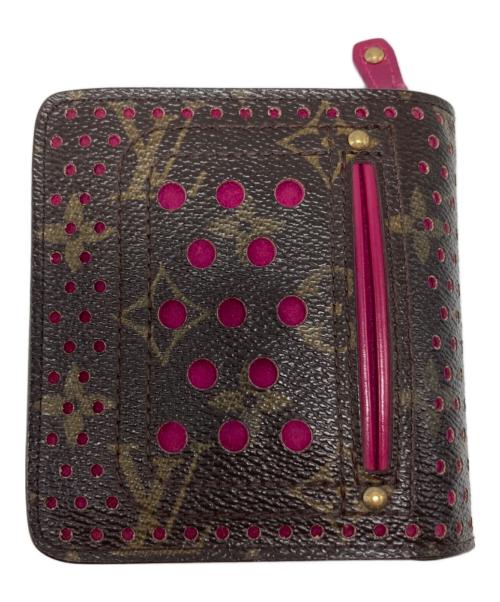 LOUIS VUITTON（ルイ ヴィトン）LOUIS VUITTON (ルイ ヴィトン) 2つ折り財布/M95188 ブラウン サイズ:₋の古着・服飾アイテム