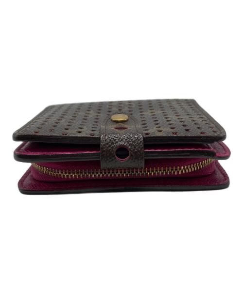 LOUIS VUITTON（ルイ ヴィトン）LOUIS VUITTON (ルイ ヴィトン) 2つ折り財布/M95188 ブラウン サイズ:₋の古着・服飾アイテム
