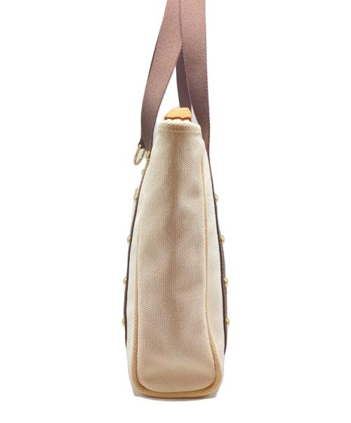 LOUIS VUITTON（ルイ ヴィトン）LOUIS VUITTON (ルイ ヴィトン) トートバッグ/M40036 エクリュ サイズ:₋の古着・服飾アイテム