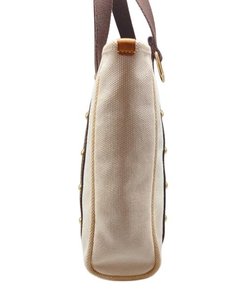 LOUIS VUITTON（ルイ ヴィトン）LOUIS VUITTON (ルイ ヴィトン) トートバッグ/M40036 エクリュ サイズ:₋の古着・服飾アイテム