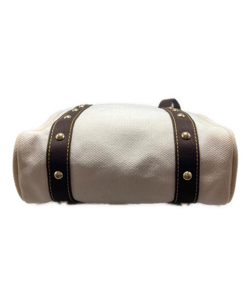 LOUIS VUITTON（ルイ ヴィトン）LOUIS VUITTON (ルイ ヴィトン) トートバッグ/M40036 エクリュ サイズ:₋の古着・服飾アイテム