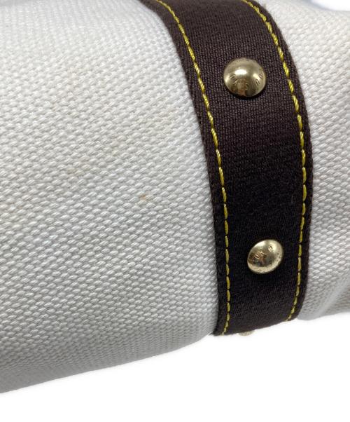 LOUIS VUITTON（ルイ ヴィトン）LOUIS VUITTON (ルイ ヴィトン) トートバッグ/M40036 エクリュ サイズ:₋の古着・服飾アイテム