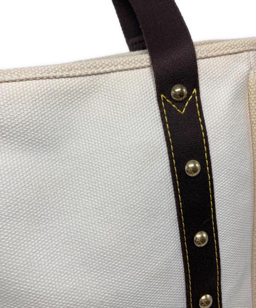 LOUIS VUITTON（ルイ ヴィトン）LOUIS VUITTON (ルイ ヴィトン) トートバッグ/M40036 エクリュ サイズ:₋の古着・服飾アイテム