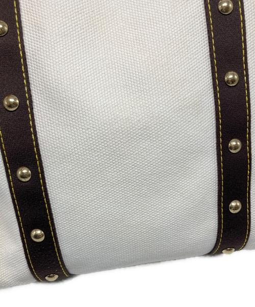 LOUIS VUITTON（ルイ ヴィトン）LOUIS VUITTON (ルイ ヴィトン) トートバッグ/M40036 エクリュ サイズ:₋の古着・服飾アイテム