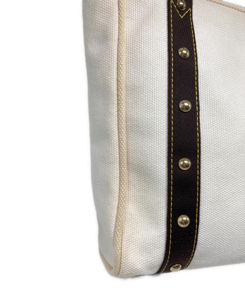 LOUIS VUITTON（ルイ ヴィトン）LOUIS VUITTON (ルイ ヴィトン) トートバッグ/M40036 エクリュ サイズ:₋の古着・服飾アイテム