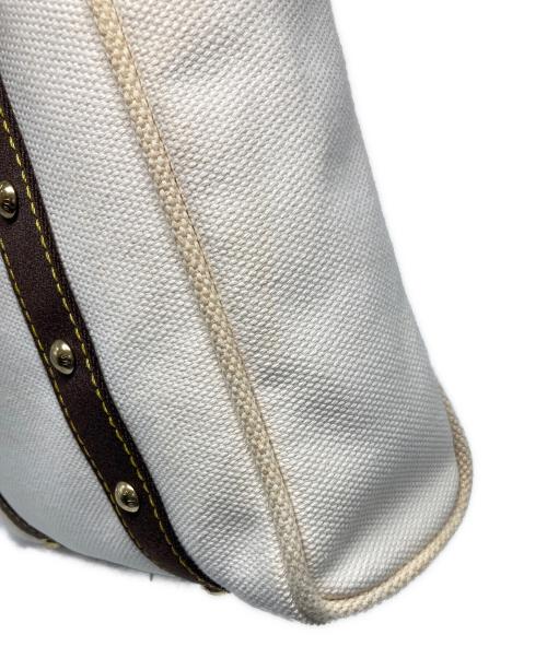 LOUIS VUITTON（ルイ ヴィトン）LOUIS VUITTON (ルイ ヴィトン) トートバッグ/M40036 エクリュ サイズ:₋の古着・服飾アイテム