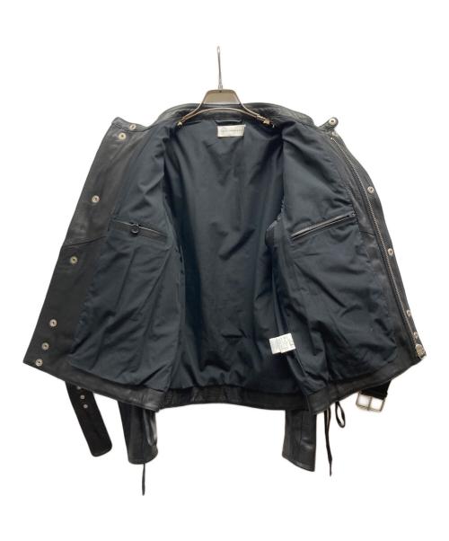 FAITH CONNEXION（フェイスコネクション）FAITH CONNEXION (フェイスコネクション) レザージャケット/M2304C00007 ブラック サイズ:Sの古着・服飾アイテム