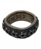 Cody Sandersonコディ・サンダーソン）の古着「Hollow Star Ring」｜グレー