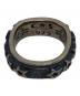 中古・古着 CODY SANDERSON (コディ・サンダーソン) Hollow Star Ring グレー サイズ:19号：17000円