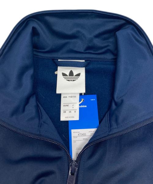 adidas Originals（アディダスオリジナル）adidas originals (アディダスオリジナル) oasis (オアシス) ツアー ファイヤーバード トラックトップ/KT3455 ネイビー サイズ:Mの古着・服飾アイテム
