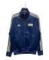 adidas originals（アディダスオリジナル）の古着「ツアー ファイヤーバード トラックトップ/KT3455」｜ネイビー