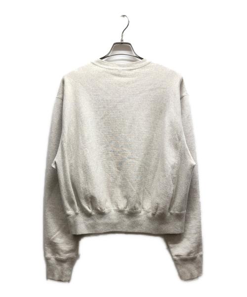 KHOKI（コッキ）KHOKI (コッキ) VYG cardigan/23ss-t-04 グレー サイズ:2の古着・服飾アイテム
