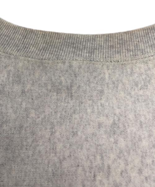 KHOKI（コッキ）KHOKI (コッキ) VYG cardigan/23ss-t-04 グレー サイズ:2の古着・服飾アイテム