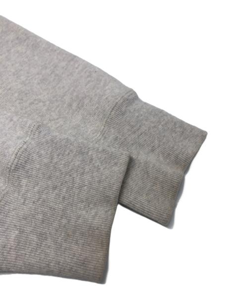 KHOKI（コッキ）KHOKI (コッキ) VYG cardigan/23ss-t-04 グレー サイズ:2の古着・服飾アイテム