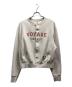 KHOKI（コッキ）の古着「VYG cardigan/23ss-t-04」｜グレー