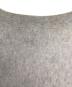中古・古着 KHOKI (コッキ) VYG cardigan/23ss-t-04 グレー サイズ:2：8000円