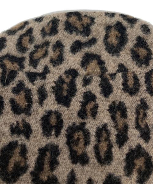 Hysteric Glamour（ヒステリックグラマー）Hysteric Glamour (ヒステリックグラマー) Vixen Line Embroidery M-65 Coat/01243AC01 ブラウン サイズ:FREEの古着・服飾アイテム