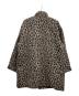 Hysteric Glamour (ヒステリックグラマー) Vixen Line Embroidery M-65 Coat/01243AC01 ブラウン サイズ:FREE：30000円