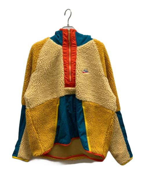 NIKE（ナイキ）NIKE (ナイキ) NSW HE HOODIE HZ WINTER / BV3767-723 オレンジ サイズ:XLの古着・服飾アイテム
