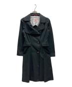 Vivienne Westwood RED LABELヴィヴィアンウエストウッドレッドレーベル）の古着「オーブボタンコート/16-01-641001」｜ブラック