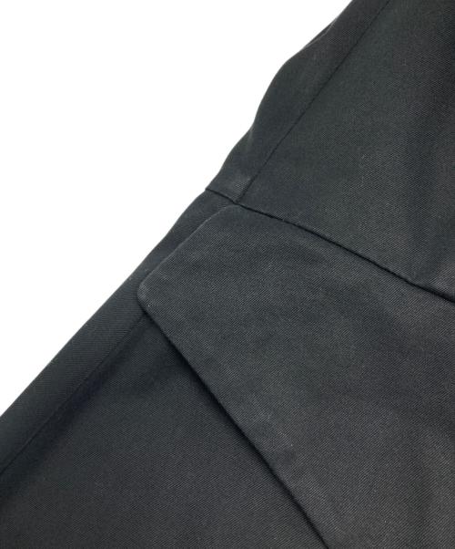 Vivienne Westwood RED LABEL（ヴィヴィアンウエストウッドレッドレーベル）Vivienne Westwood RED LABEL (ヴィヴィアンウエストウッドレッドレーベル) オーブボタンコート/16-01-641001 ブラック サイズ:2の古着・服飾アイテム