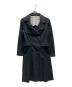 Vivienne Westwood RED LABEL（ヴィヴィアンウエストウッドレッドレーベル）の古着「オーブボタンコート/16-01-641001」｜ブラック