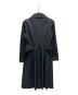 Vivienne Westwood RED LABEL (ヴィヴィアンウエストウッドレッドレーベル) オーブボタンコート/16-01-641001 ブラック サイズ:2：13000円
