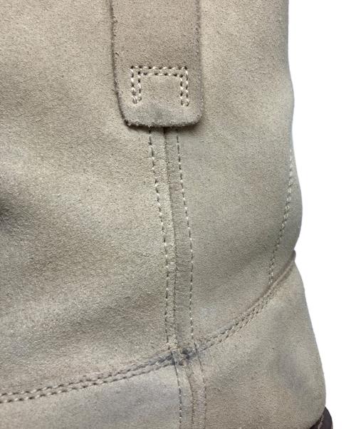Schott（ショット）Schott (ショット) ウェリトンブーツ/S24100 ホワイト サイズ:US7.5の古着・服飾アイテム