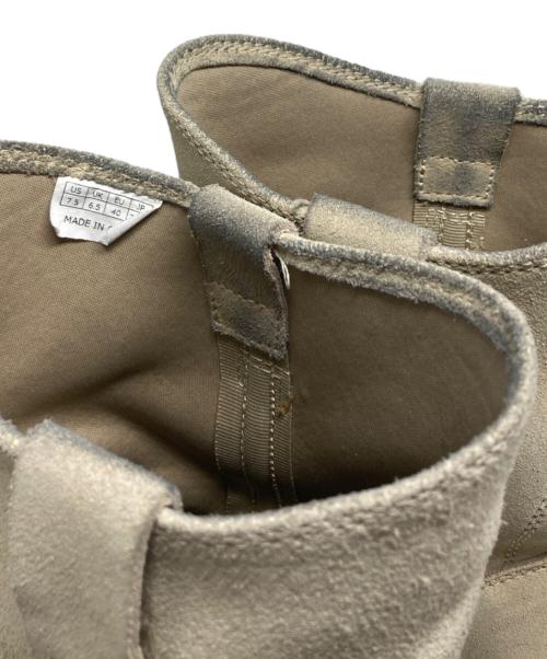 Schott（ショット）Schott (ショット) ウェリトンブーツ/S24100 ホワイト サイズ:US7.5の古着・服飾アイテム