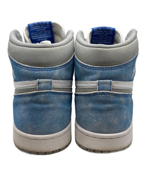 NIKE（ナイキ）NIKE (ナイキ) Air Jordan 1 High OG Hyper Royal/555088-402 ブルー サイズ:US8の古着・服飾アイテム