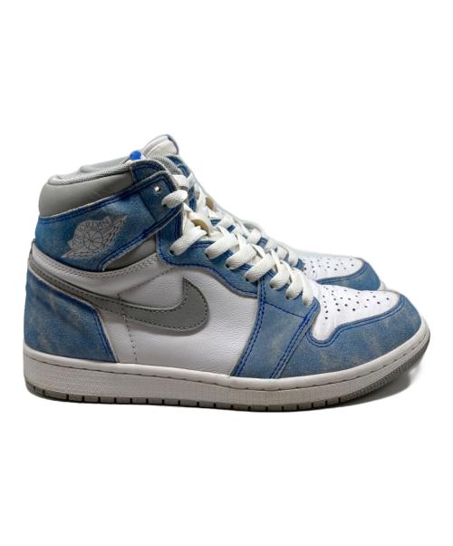 NIKE（ナイキ）NIKE (ナイキ) Air Jordan 1 High OG Hyper Royal/555088-402 ブルー サイズ:US8の古着・服飾アイテム