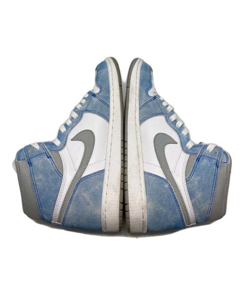 NIKE（ナイキ）NIKE (ナイキ) Air Jordan 1 High OG Hyper Royal/555088-402 ブルー サイズ:US8の古着・服飾アイテム